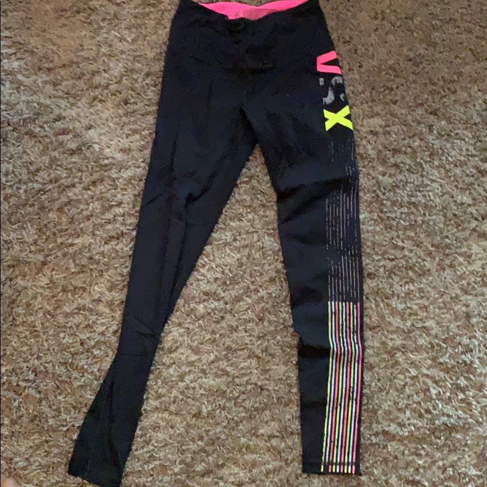 Workout pants
